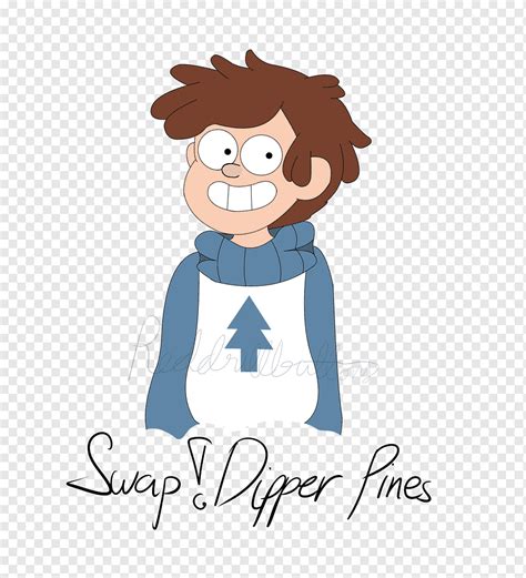 Thumb Human Behavior Shoulder Dipper Pines Anime Text Hand Logo Png