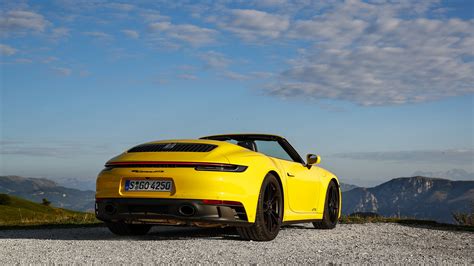 Porsche 911 Carrera Gts Cabriolet 2021 2 4k Hd Cars Wallpapers Hd