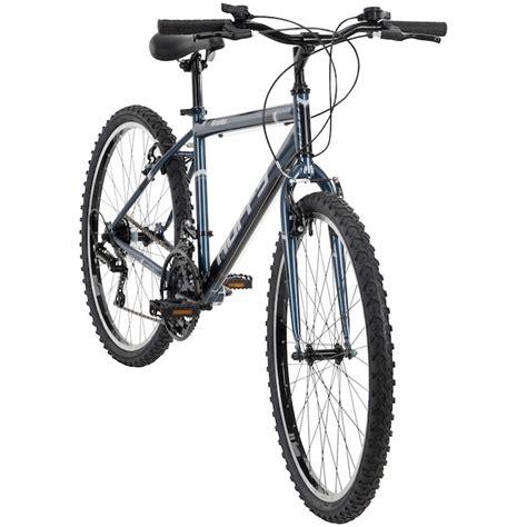 Huffy Mens 26 In Mountain Bike 15 Speed Rigid Suspension Knobby