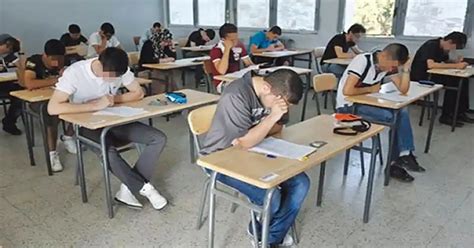 Bac Et Bem En Alg Rie Le Nombre De Candidats R V L Algerie