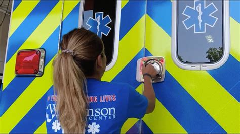 Celebrating 50 Years Of Williamson Medical Centers Ems Unit Youtube