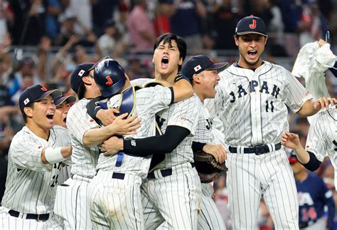 侍ジャパン、wbcで3大会ぶりの世界一 あなたの思いやメッセージを書きませんか（yahooニュース）