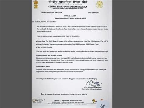 Class 10 Result 2024 Cbse Lynna Jaquelyn