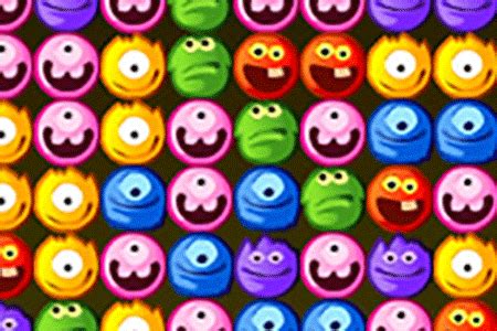 Yummy Yummy Monster Shooter Jeu De Bubble Sur Jeux Gratuits