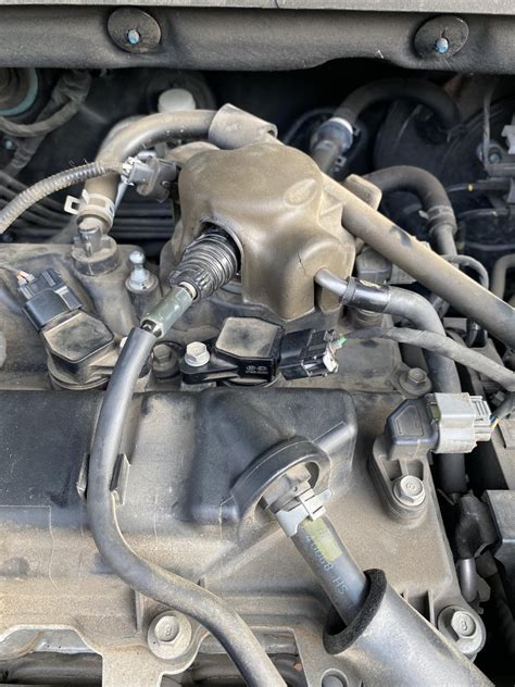 Replacing Spark Plugs On My 2018 Hyundai Elantra Rmechanicadvice