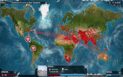 China Bans Plague Inc A Bristol Start Ups Pandemic Video Game