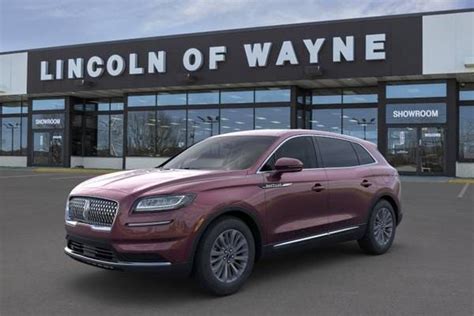 Best Lincoln Nautilus Lease Deals In Bronx Ny Edmunds