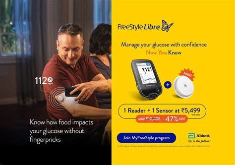 FreeStyle Libre 14 Day Continuous Glucose Monitor Uses 44 OFF