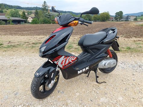 Yamaha Yq Aerox Wie Mbk Nitro Roller Vintage Mit Mfk Kaufen