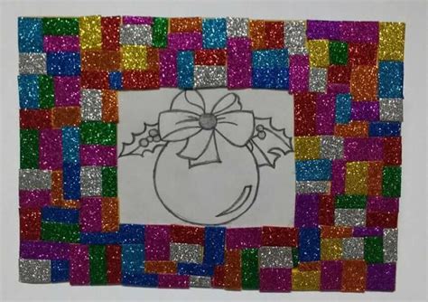 Glitter Foam Sheet Crafts Ideas - Kids Art & Craft