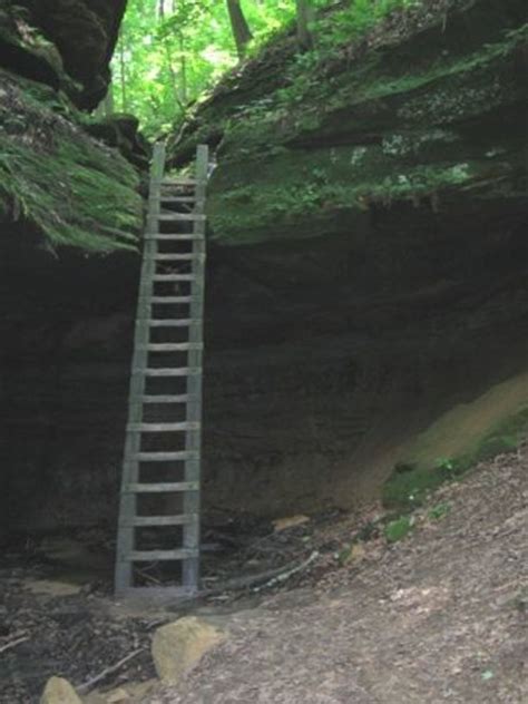 Shades State Park in Indiana - SkyAboveUs