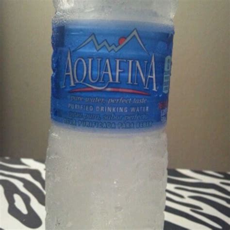 Aquafina Water Bottle Sizes