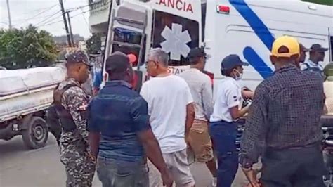 Mujer Herida En Hato Mayor Tras Ser Atropellada Por Motorista Diario Libre