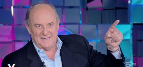 Gerry Scotti Chi L Ex Moglie Patrizia Grosso Dal Loro Amore Nato