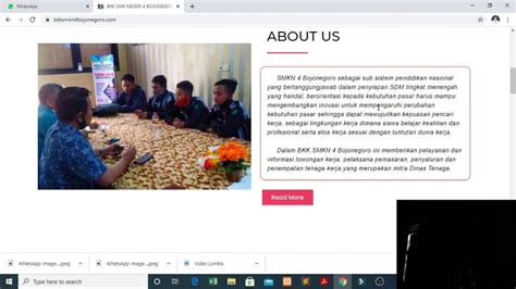 KEGIATAN NON MENGAJAR SIKLUS III YouTube