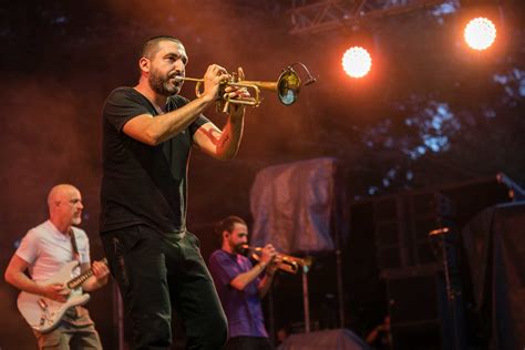 Ibrahim Maalouf En Concert Au Festival Bacchus