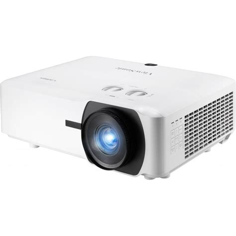 Viewsonic Ls Wu Lumen Wuxga Laser Projector Ls Wu B H