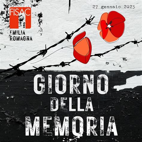 Emilia Romagna Giorno Della Memoria Fisac Cgil Portale Nazionale