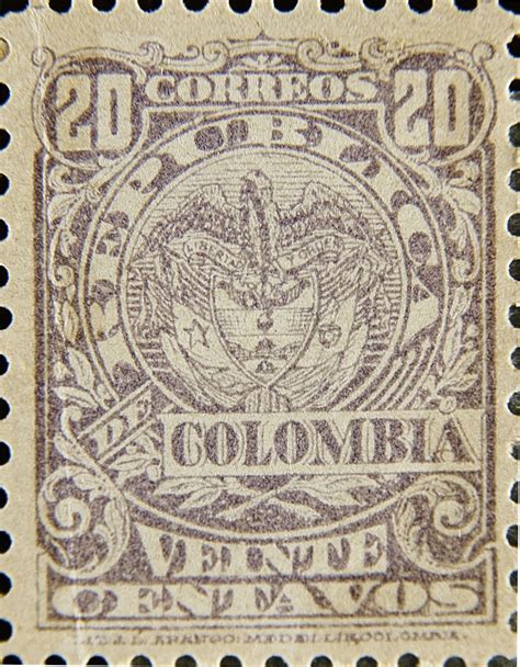 Escudo de Colombia 7a Emisión Tema Medellín La Red Cultural del Banco