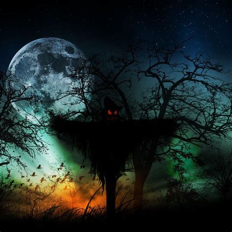 Halloween Midnight Wallpapers - Wallpaper Cave