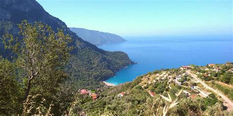 Lycian Way Hiking Tour Self Guided Monkeys And Mountains Hiking