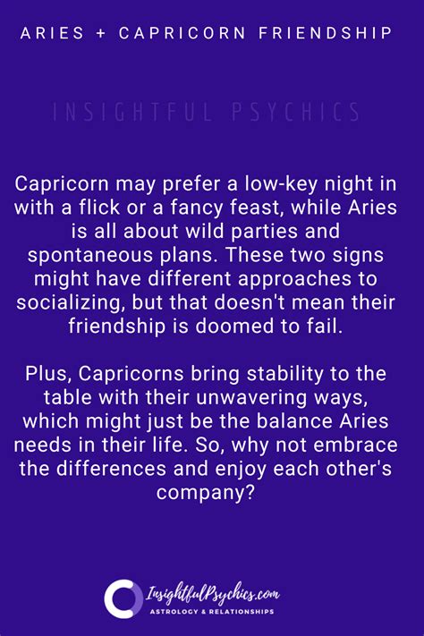 Capricorn And Aries Compatibility Sex Love And Friendship