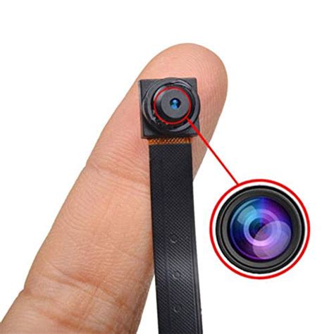 Buy Maizic Smarthome Maizic Full Hd P Wifi Mini Diy Button Camera