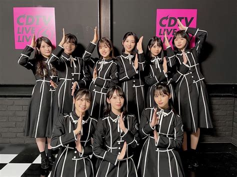 日向坂46 On Twitter 「cdtv ライブ！ライブ！」ご覧頂きありがとうございました☀️ Cdtvライブライブ 日向坂46