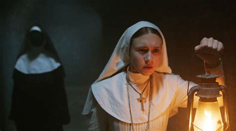 The Nun (2018) Review - Casey's Movie Mania