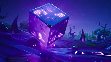 Fortnite El Cubo Volver A Del Todo En La Temporada Lo Deja Caer El