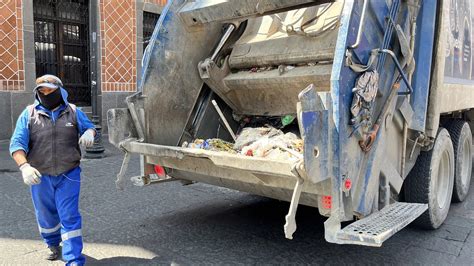 Avalan concesiones del relleno sanitario y recolección de basura en Puebla