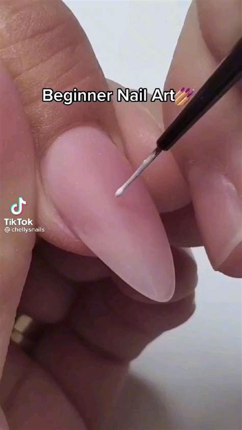 Se Torne Um A Nail Designer De Sucesso Link Na Bio Unhas Desenhadas