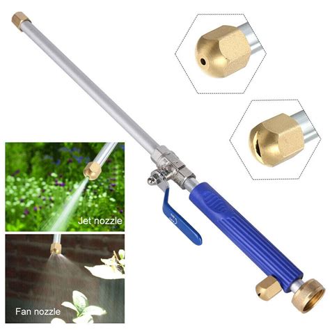 Harlier Jet High Pressure Power Washer Wand For Garden Portable