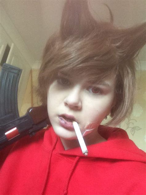 My completed Tord cosplay! | 🌎Eddsworld🌎 Amino