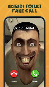 Skibidi Toilet Prank Call for Android - Download