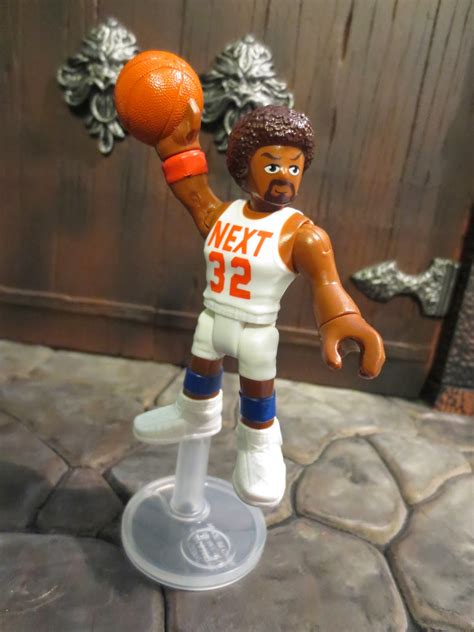 Action Figure Barbecue: Action Figure Review: Basketball Player from ...