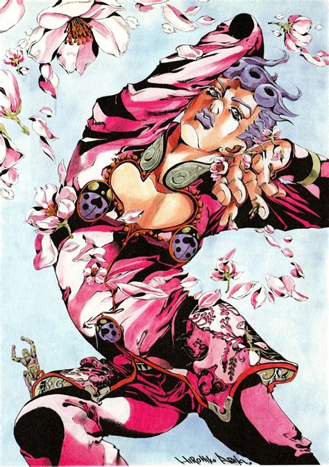 Giorno Giovanna Jojo S Bizarre Wiki Fandom Jojo S Bizarre