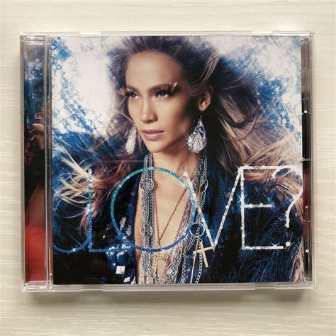 Jennifer Lopez Cd Rebirth This Is Me Love The Remixes Set Of 4 Cds