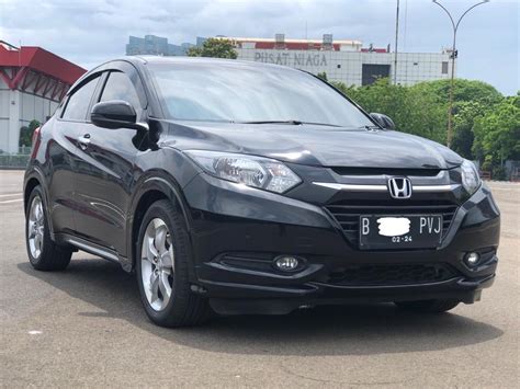 Honda Hr V E Cvt Promo