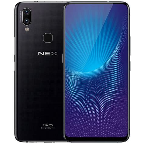 Vivo Nex With Pop Up Camera In Display Fingerprint Scanner Launched In