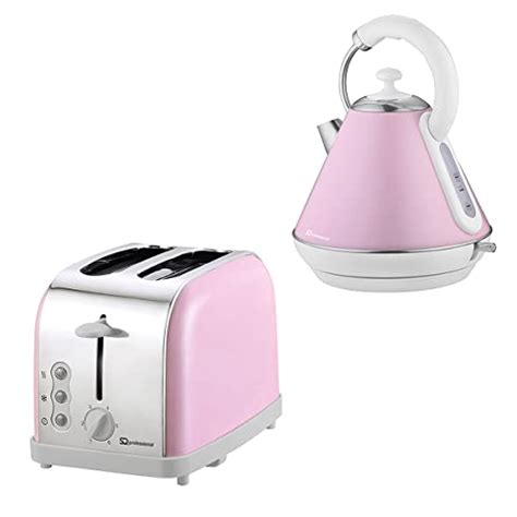 Best Pink Kettle And Toaster Sets Uk Save