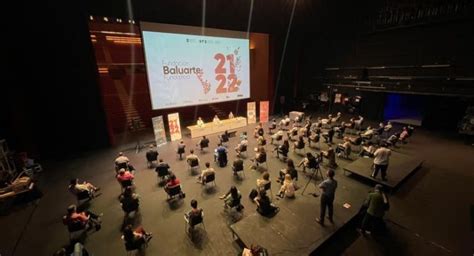 Fundaci N Baluarte Presenta Su Temporada