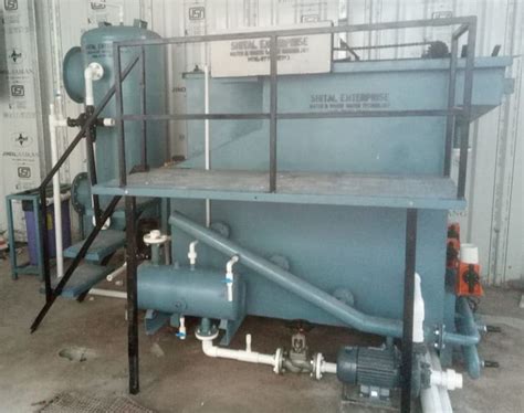 Pharmaceutical Industry Horizontal Flow Mild Steel Daf System