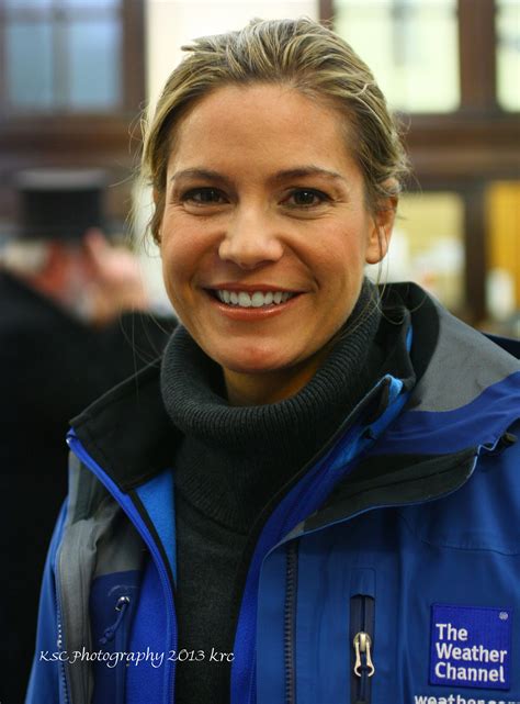 Jen Carfagno from the Weather Channel... | The weather channel, News