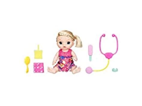 Baby Alive Sweet Tears Baby Blonde