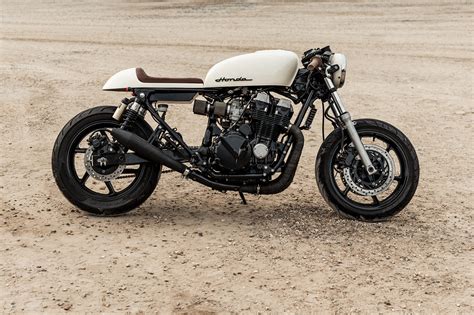 Dynamic Duo - Honda CB750 Cafe Racer - Return of the Cafe Racers