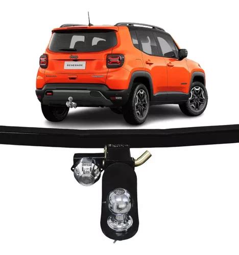 Engate Reboque Remov Vel Jeep Renegade X X A