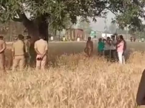 The Body Of A Nepali Youth Was Found Hanging From A Tree In Maharajganj महराजगंज में पेड़ से