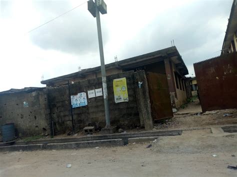 A Plot Of Land With Demolishable Bungalow On Salami Street MAFOLUKU