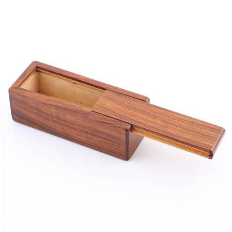 How To Make A Small Wooden Box With Sliding Lid At Connie Cassano Blog